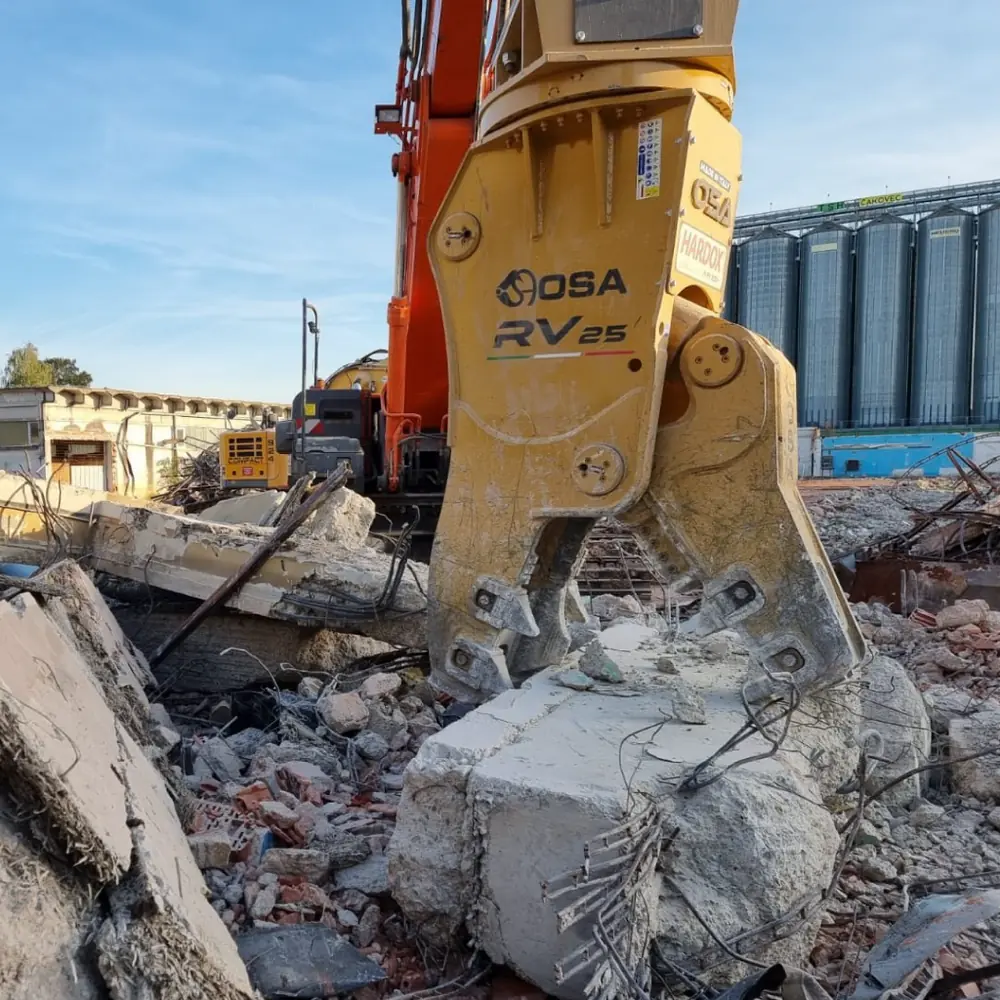 OSA Demolition Equipment RV 25