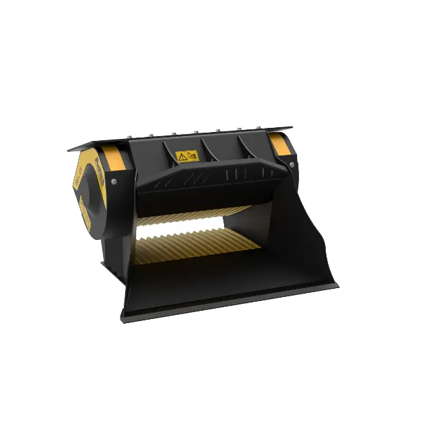 MB Crusher MB-L120 S2