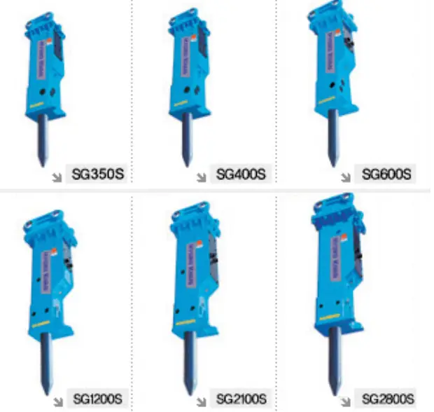 Kwanglim SG200