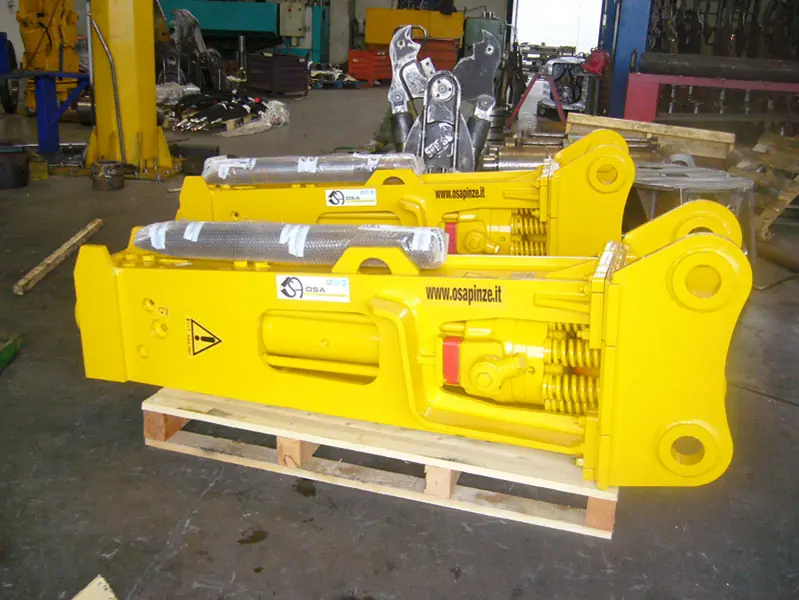 OSA Demolition Equipment EASY 250