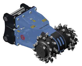 Rockwheel by ROCK.ZONE G 45