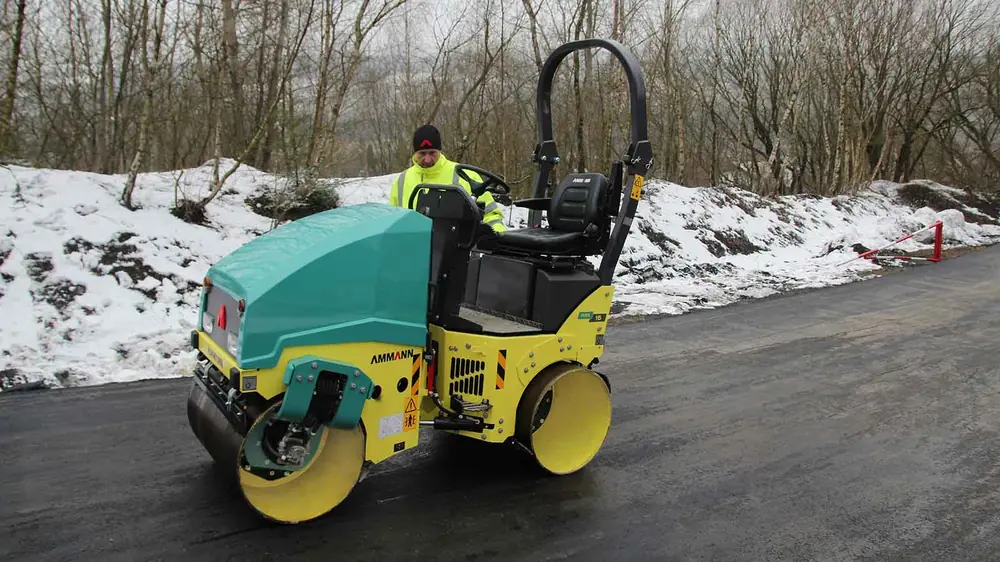 Ammann ARX 16