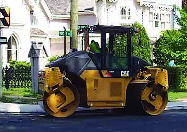 Caterpillar CD54