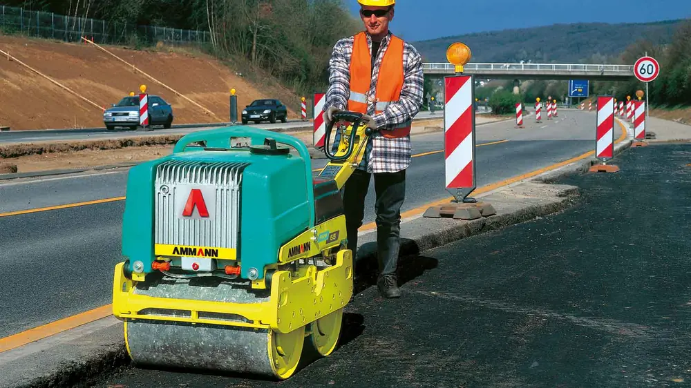 Ammann ARW 65 thumbnail 4