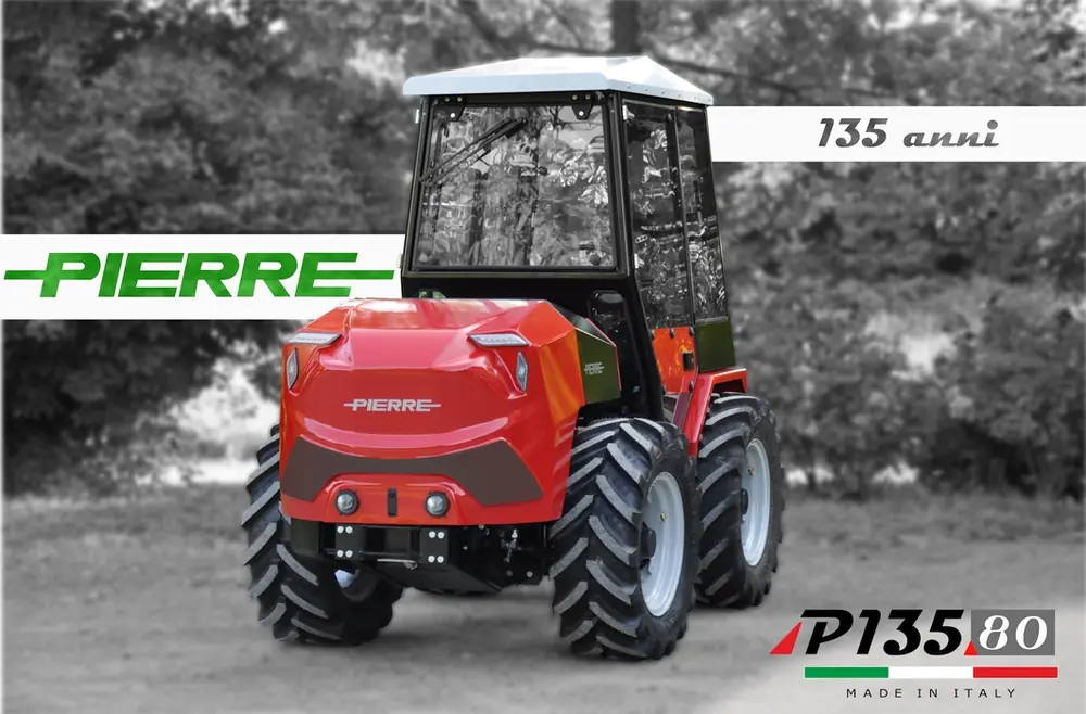 Pierre P 135.80
