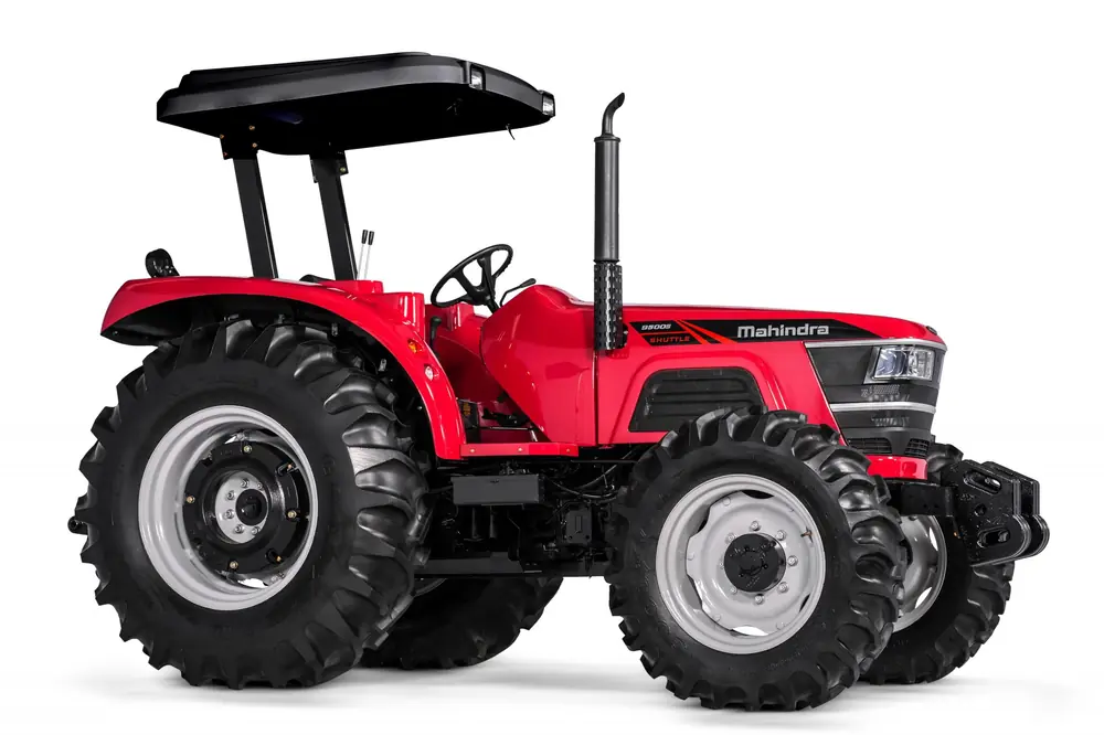 Mahindra 9500S thumbnail 2