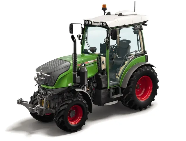 Fendt 209 F Vario Power thumbnail 2