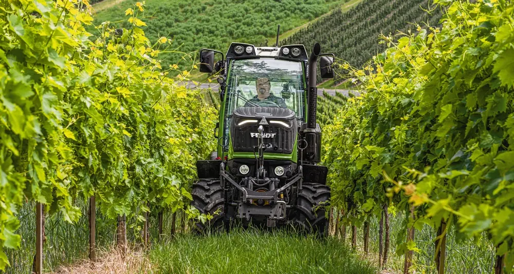 Fendt 209 F Vario Power thumbnail 3