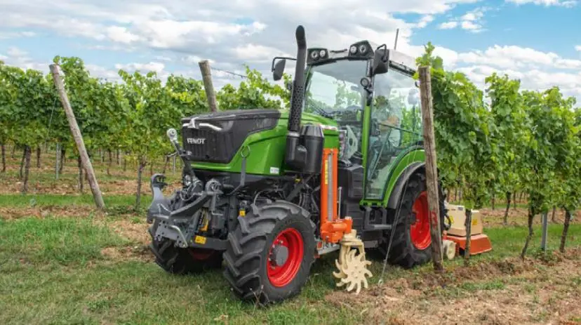 Fendt 209 F Vario Power thumbnail 5