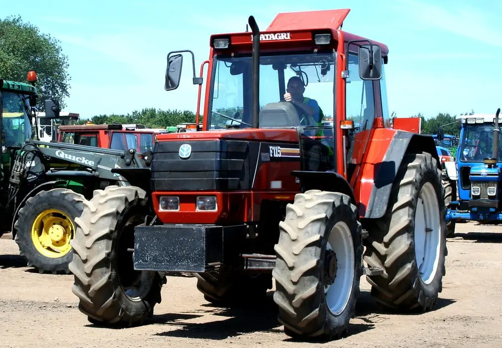 Fiatagri F115