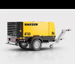 Kaeser Mobilair M 120/8,6 bar