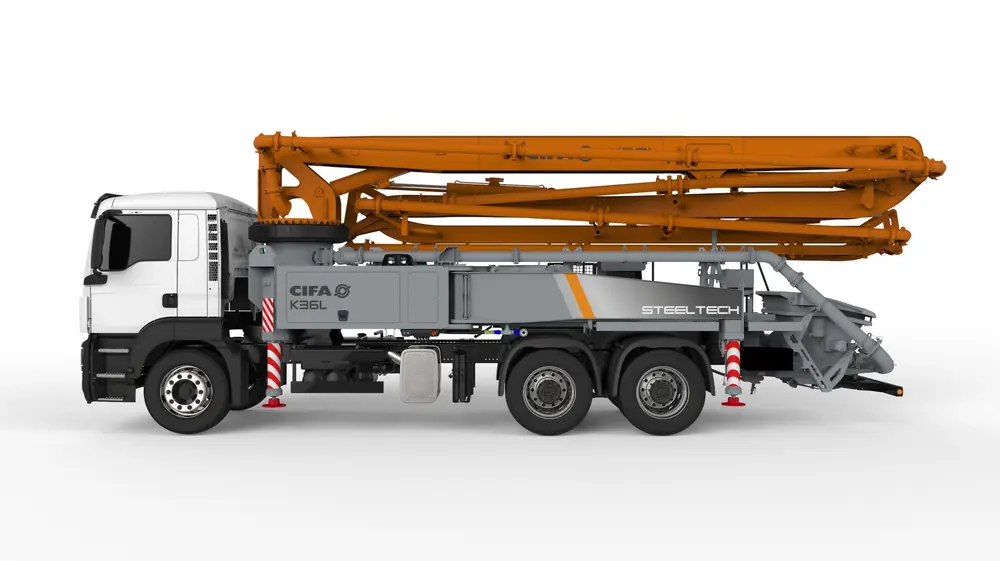 CIFA K36L thumbnail 2
