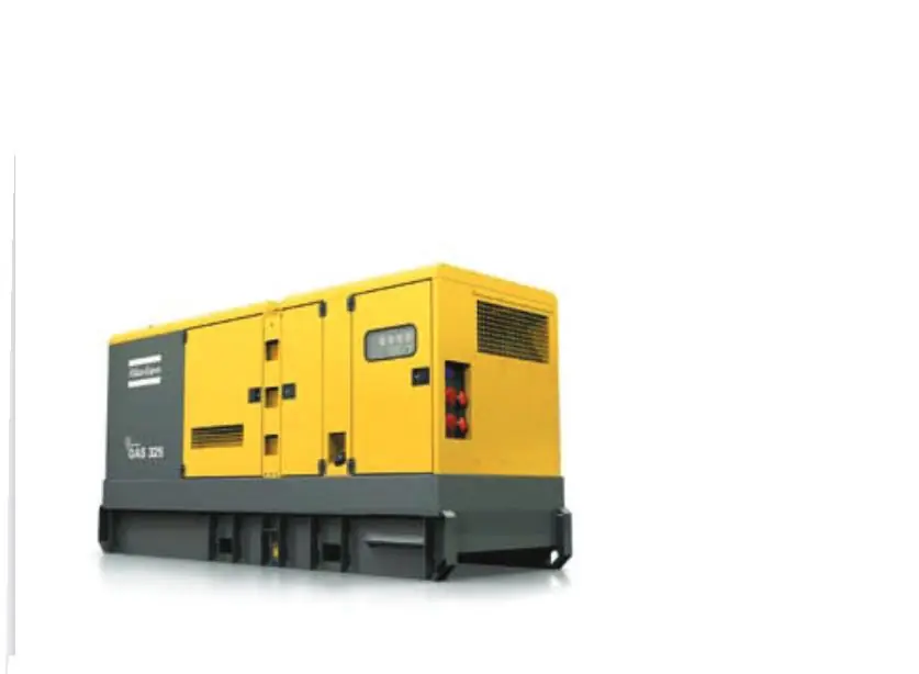 Atlas Copco QAS 325 VDS thumbnail 2