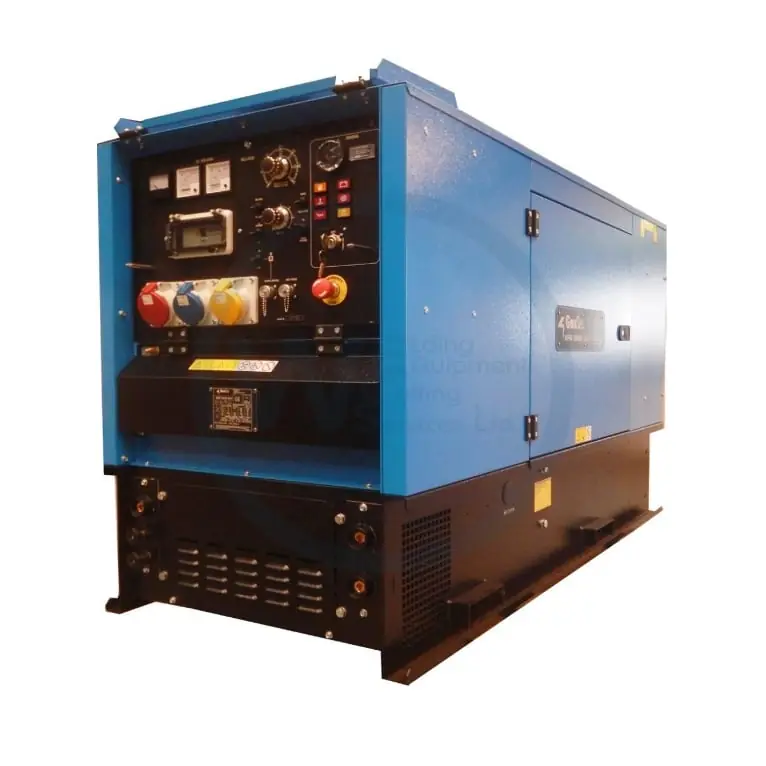 GenSet MPM 16/400 SS-P