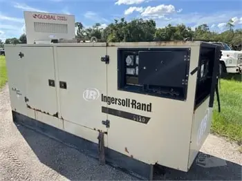 Ingersoll-Rand G 130