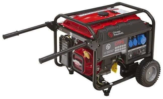 Chicago Pneumatic CPPG 4AS