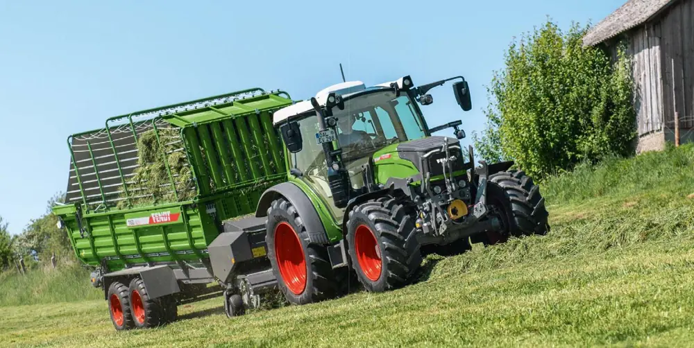 Fendt 210 S Vario Power