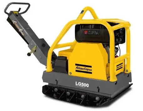 Atlas Copco LG 500 thumbnail 2