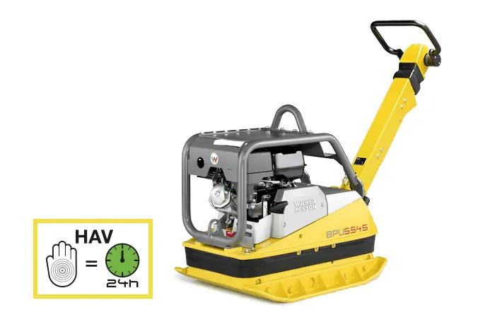 Wacker Neuson BPU5545A