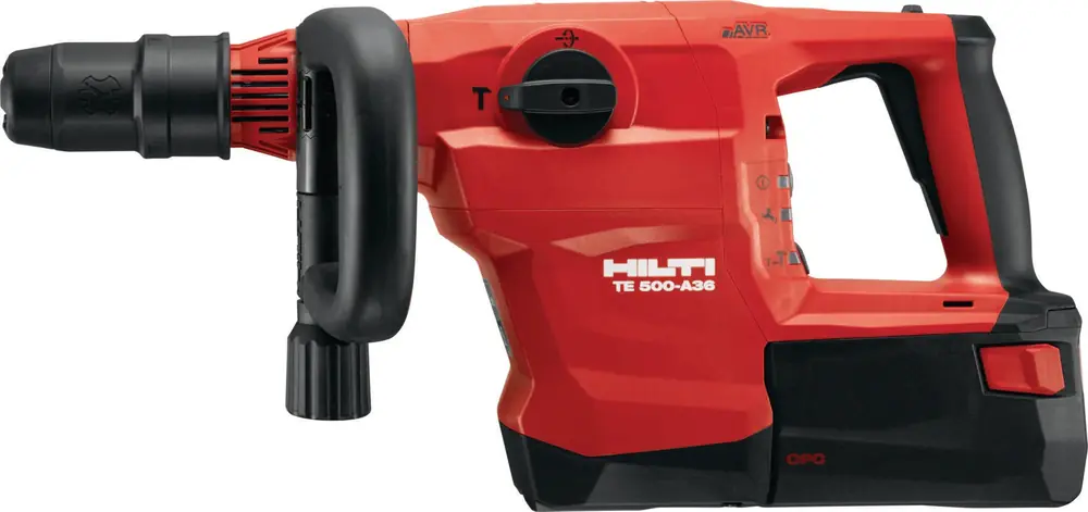 Hilti TE 500-A36 SDS MAX