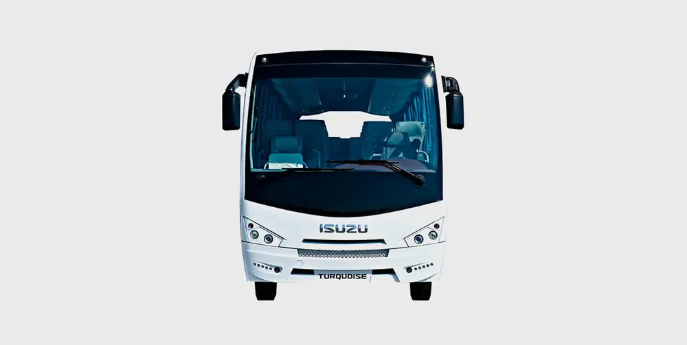 Isuzu Turquoise