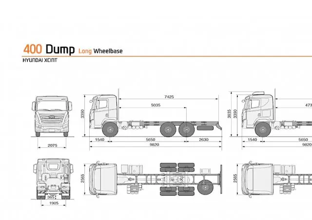 Hyundai Commercial Vehicles Q340.400 D6CB41