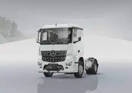 Mercedes-Benz Arocs 2048 K 4x2