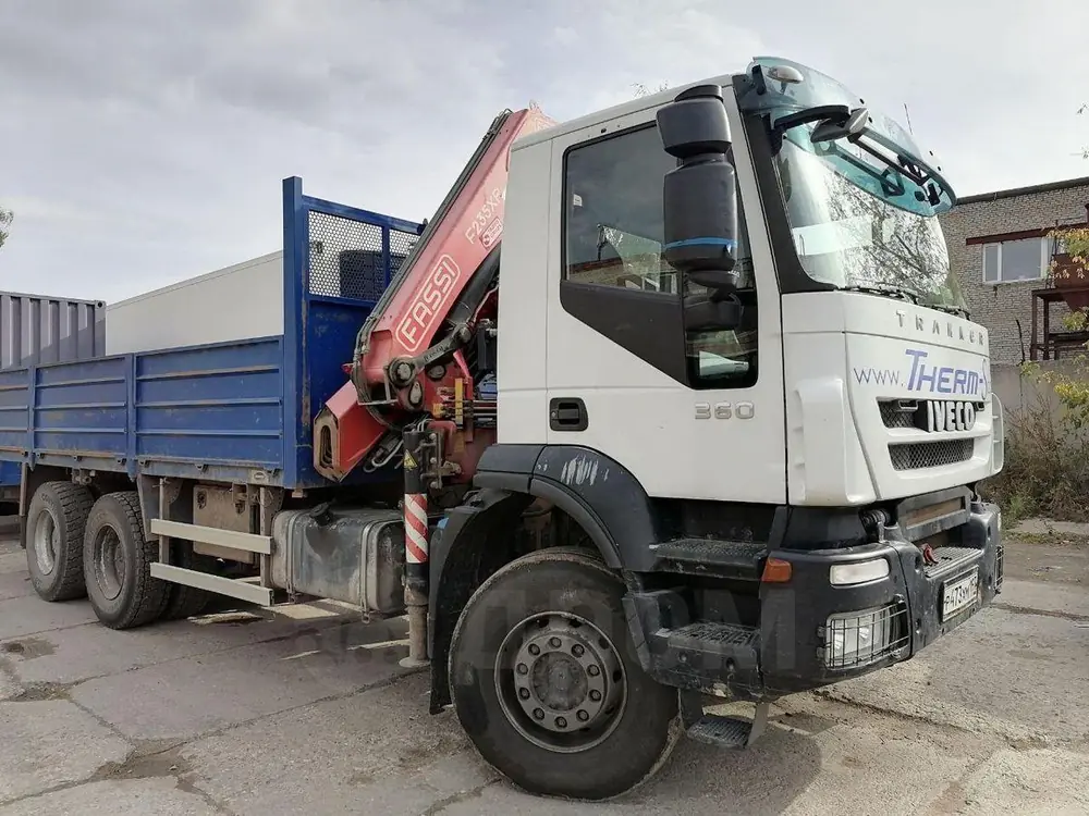 Iveco Trakker AT260T33