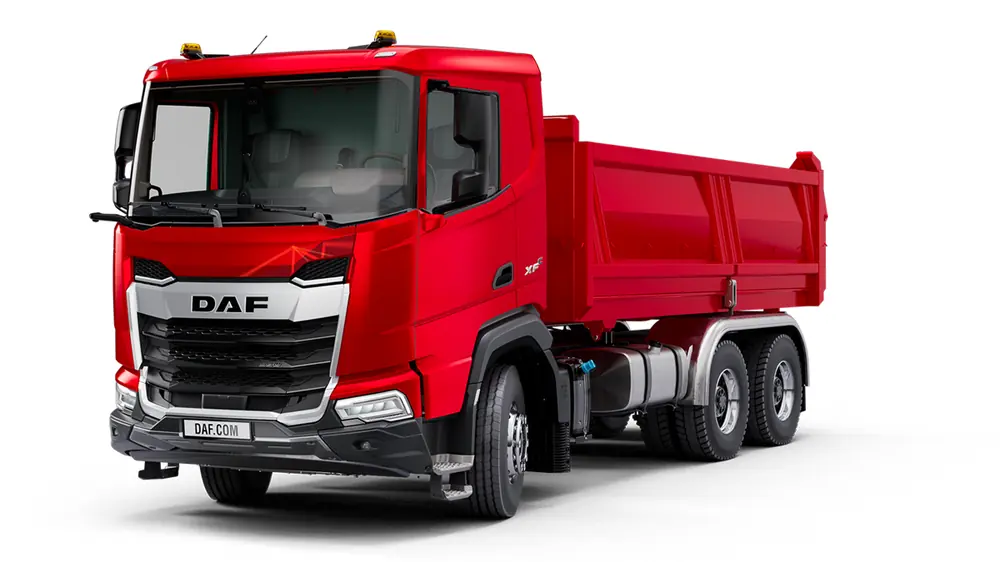 DAF XDC 450 FAT