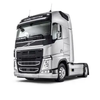 Volvo Trucks FH13.420 4x2 Tractor - Low