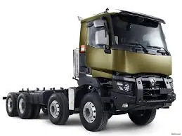 Renault K 430.21 4X2 T HEAVY E6