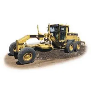 Caterpillar 12H thumbnail 2
