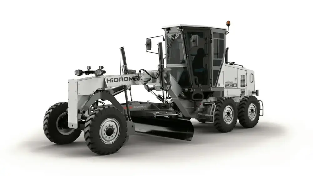 Hidromek HMK 230 MG
