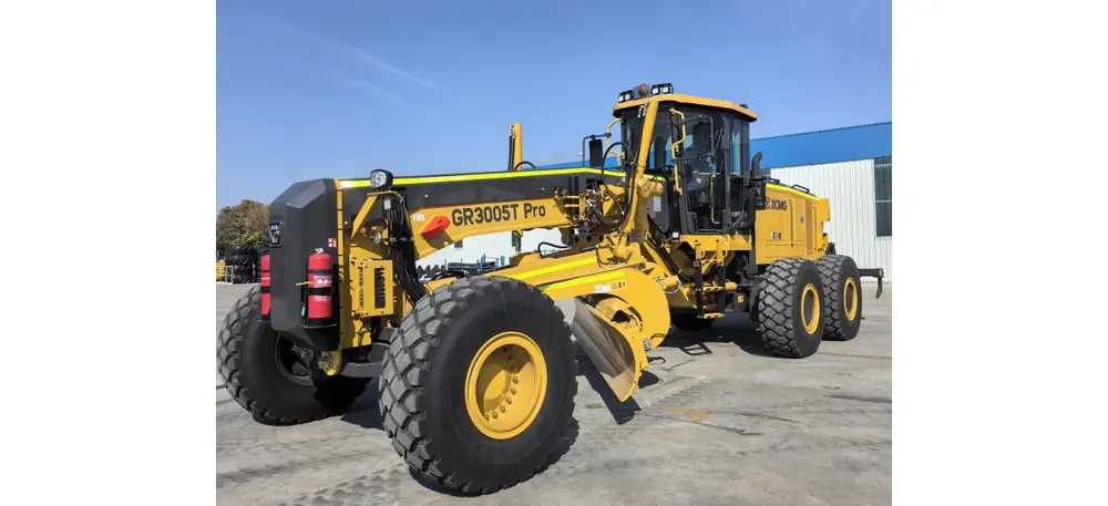 XCMG GR3005T Pro thumbnail 3