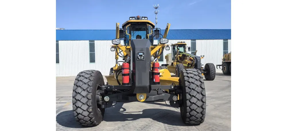 XCMG GR3005T Pro thumbnail 5