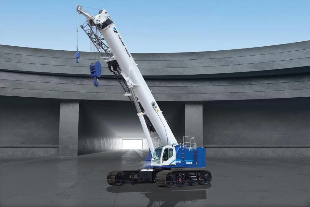 Tadano GTC-1000 EX