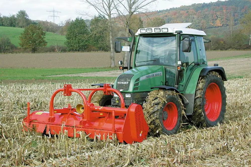 Humus KMF 280