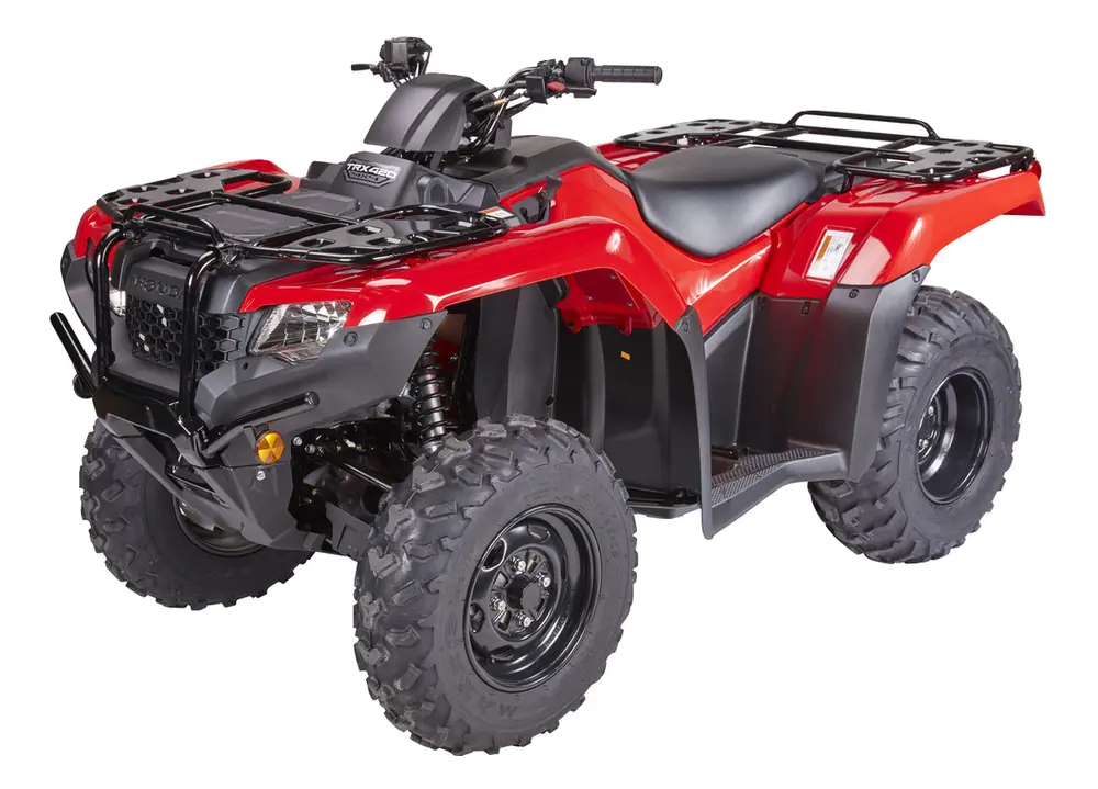 Honda TRX420FM2
