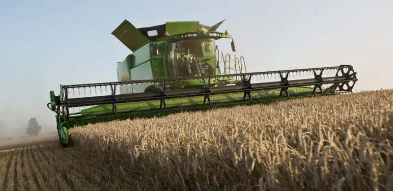 John Deere S 670 i thumbnail 5