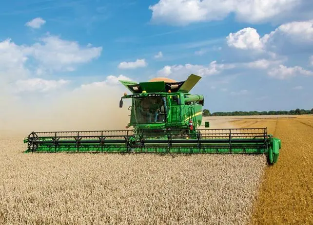 John Deere S 680