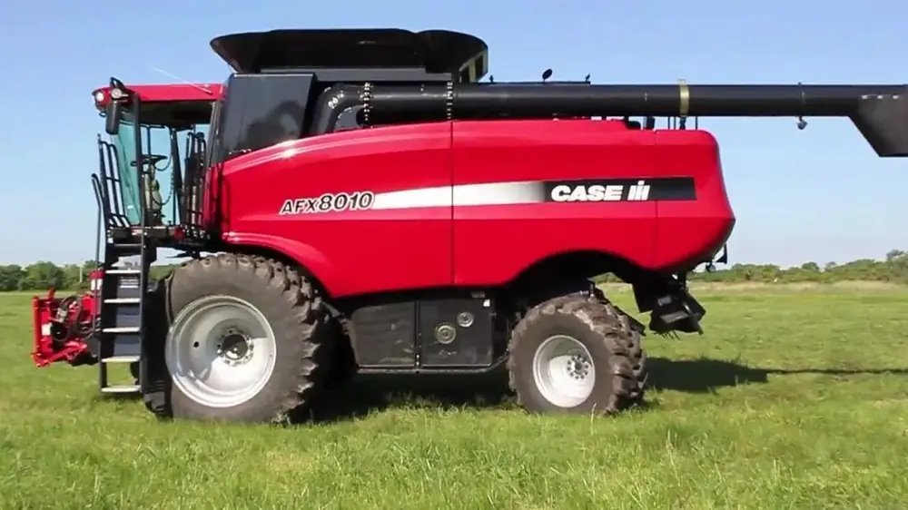 Case IH AFX 8010