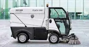 Bucher-Schörling CityCat 1000