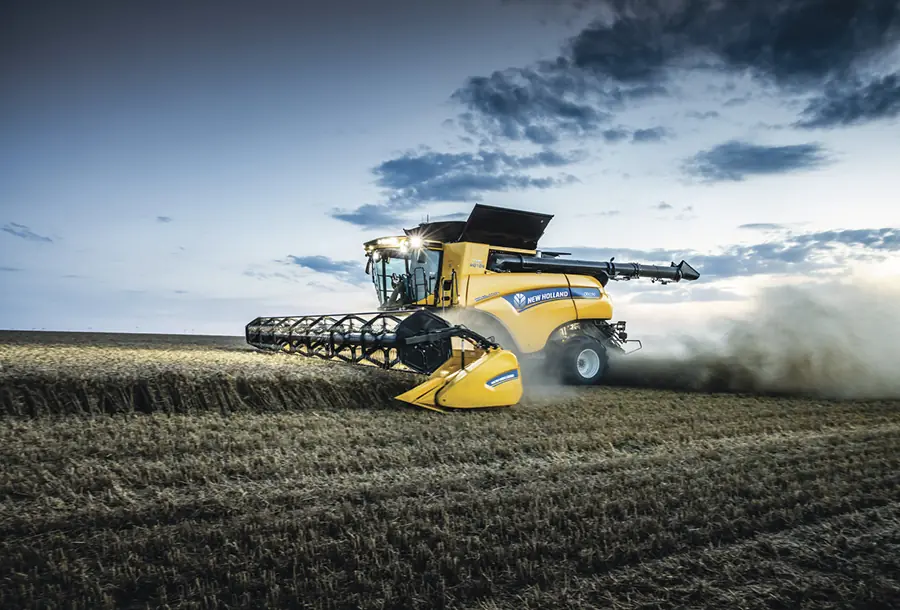 New Holland CR9.80 SCR+DFR