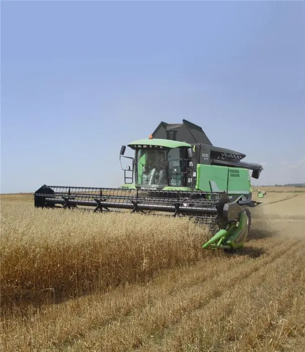 DEUTZ-FAHR 6095 B HTS thumbnail 2