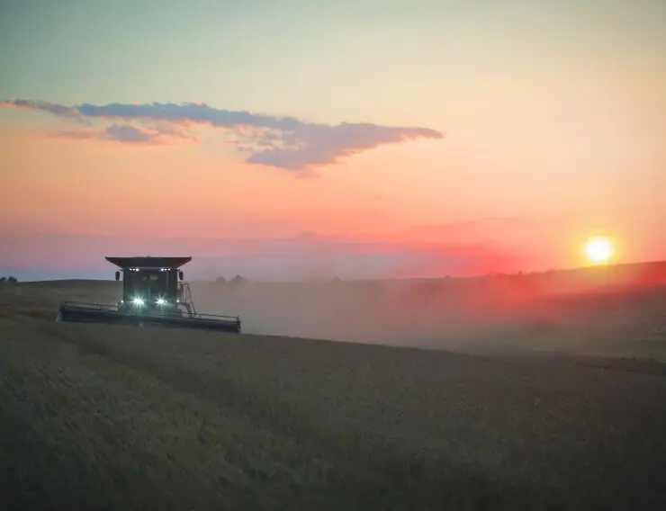 Massey Ferguson Ideal 8 PL thumbnail 3
