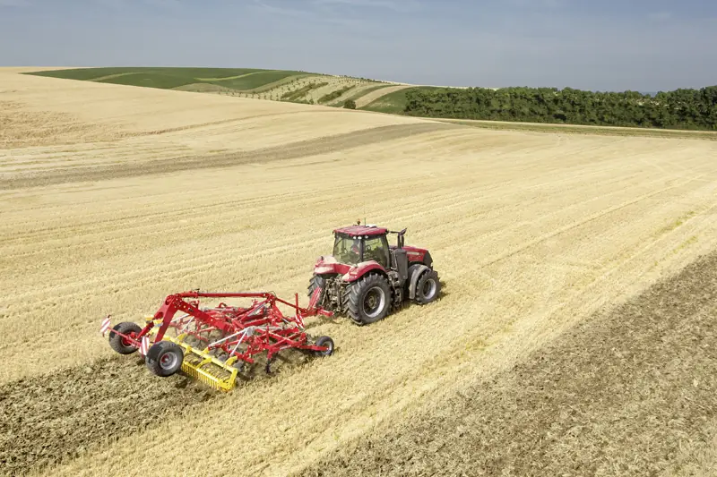Pöttinger Synkro 4030 T nova