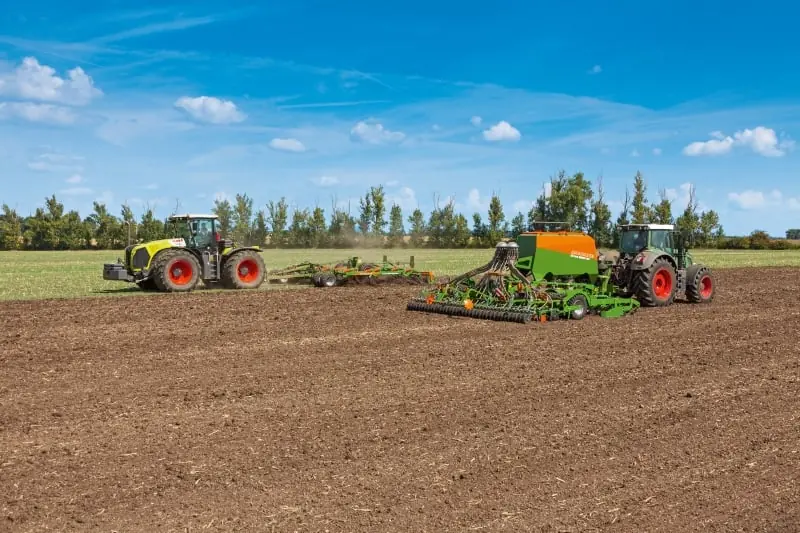 Amazone Cenius 7003-2 TX Special