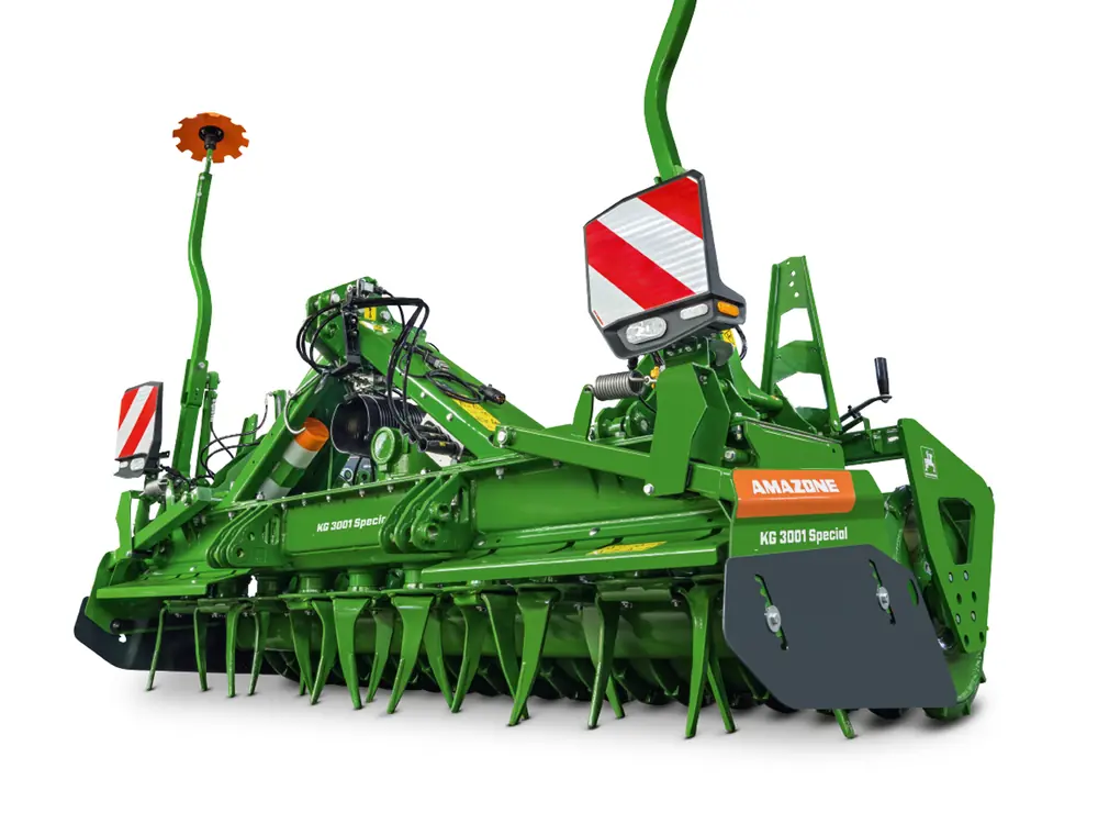 Amazone KG 3501 Special