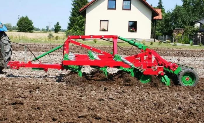 Unia Cross 4.0