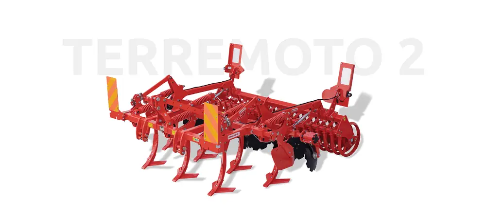Maschio Terremoto 2 250